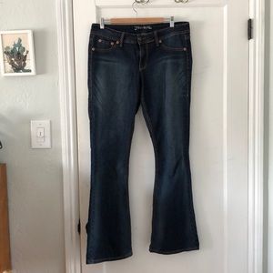 Source of Wisdom Bell Bottom Jeans
